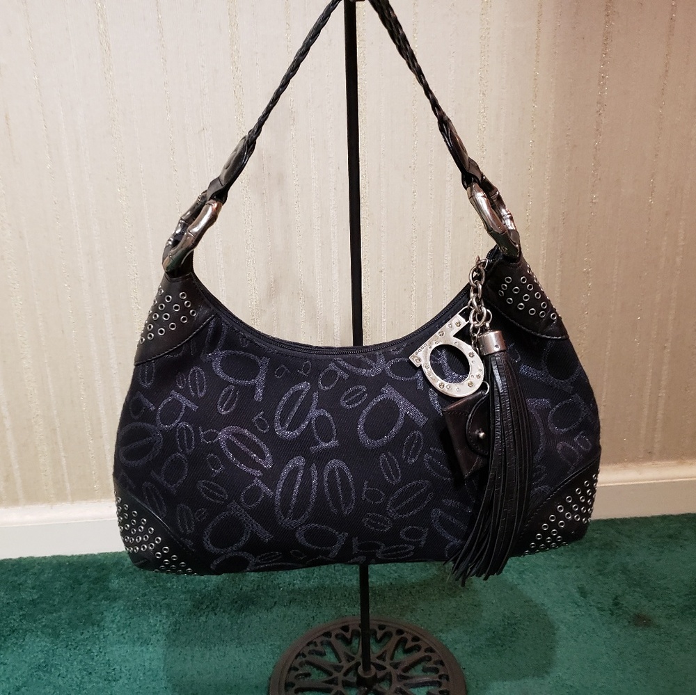 BEBE HOBO HANDBAG IN EXCELLENT CONDITION!